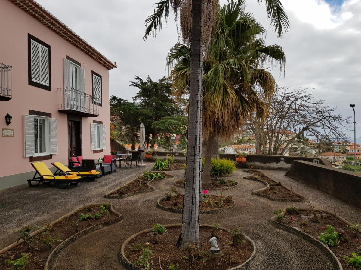 Quinta Do Bom Sucesso Apartment Funchal  Bagian luar foto